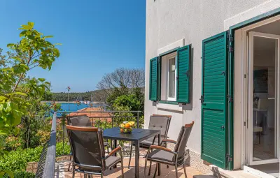 Location Maison à Rogoznica 4 personnes