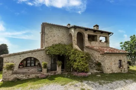 Location Maison à Seggiano 3 personnes