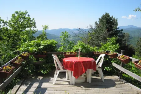 Location Maison à Saint Germain de Calberte 4 personnes