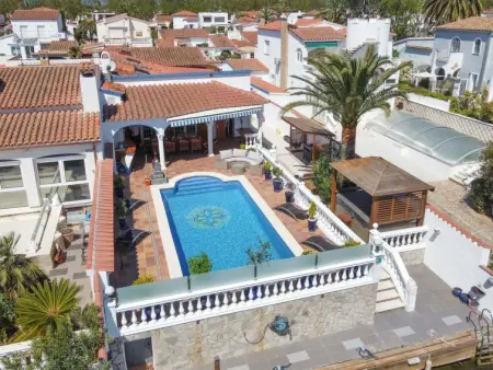Location Maison à Empuriabrava 8 personnes