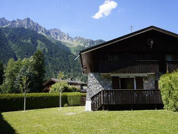 Location Chalet à Chamonix Mont Blanc 6 personnes, Haute Savoie