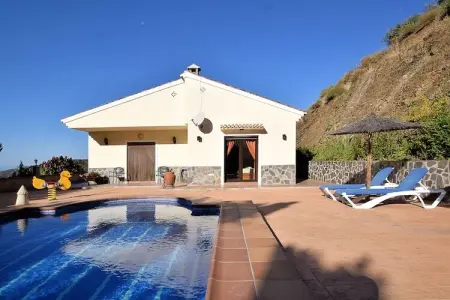 Location Villa à Sayalonga 6 personnes
