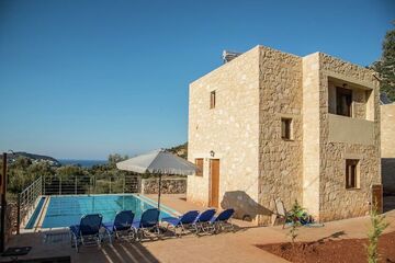 Location Villa à Bali 6 personnes, Bali (Rethymnon)