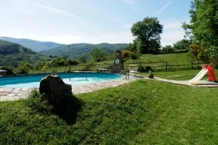 Location Gîte à Ortignano 10 personnes
