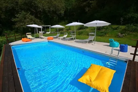Location Villa à Fabriano 6 personnes