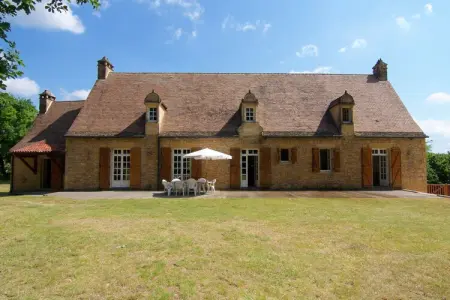 Location Maison à Marminiac 6 personnes
