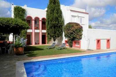 Location Maison à Siesta, Santa Eulalia des Riu 8 personnes, Île d'Ibiza 
