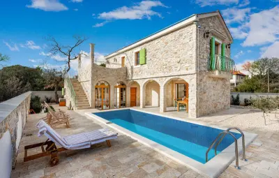 Location Maison à Biograd na Moru 6 personnes