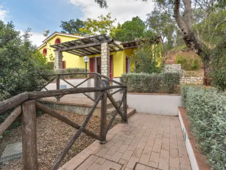 Location Maison à Rio Marina 5 personnes