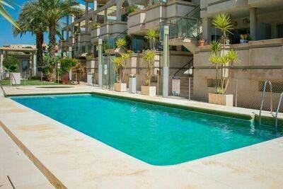 Location Maison à Palomares 4 personnes, Almeria