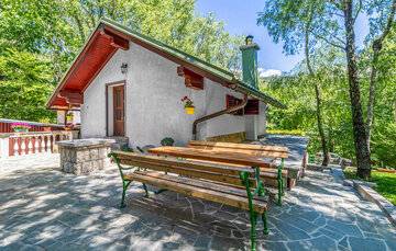 Location Maison à Breze 6 personnes, Klenovica