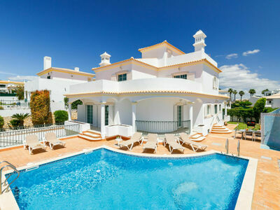 Location Maison à Albufeira 9 personnes, Albufeira