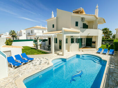 Location Maison à Albufeira 10 personnes, Albufeira