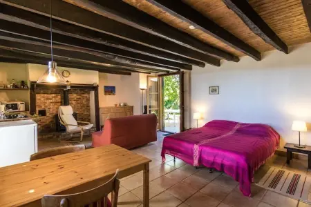 Location Gîte à Savignac Lédrier 2 personnes