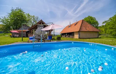 Location Maison à Gornji Velemeric 6 personnes