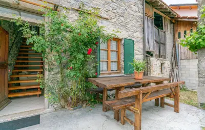 Location Maison à Loco di Rovegno 7 personnes