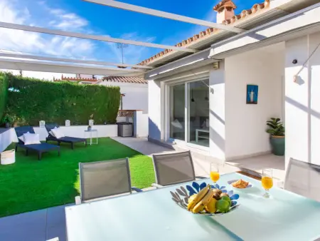 Location Maison à Rincón de la Victoria 11 personnes