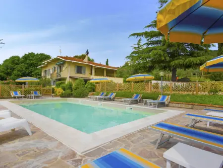 Location Gîte à Montaione 14 personnes