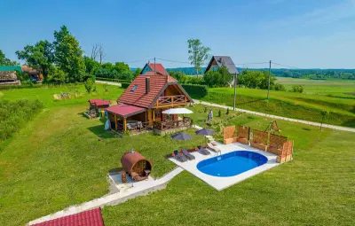 Location Maison à Lipje 4 personnes