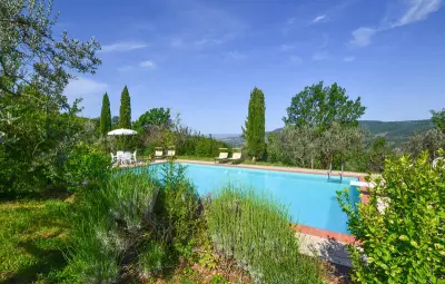 Location Maison à Castiglion Fiorentino 5 personnes
