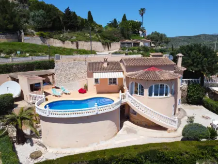 Location Maison à Moraira 4 personnes