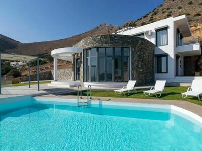 Location Villa à Elounda 6 personnes, Elounda
