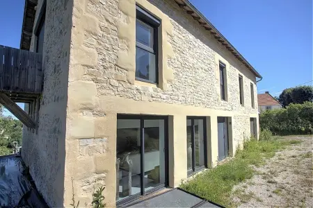 Location Maison à Gourdon 10 personnes
