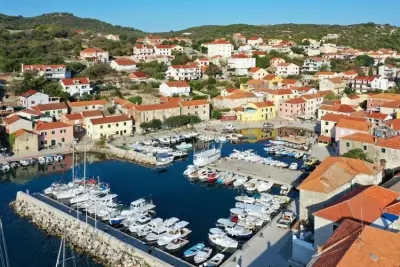 Location Maison à Sali (Dugi otok) 4 personnes
