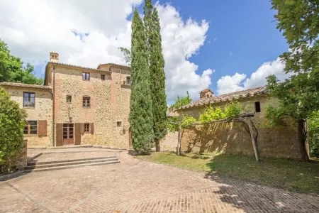 Location Maison à Montecastelli, Umbertide 6 personnes