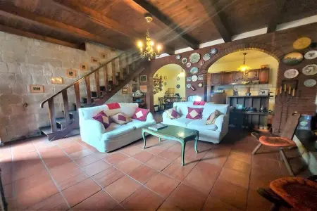 Location Maison à Santa Fiora 5 personnes