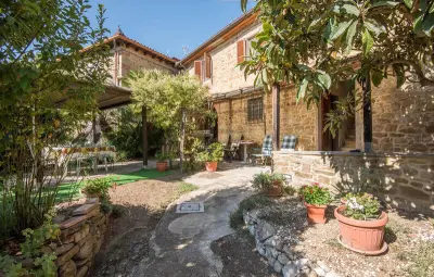 Location Maison à Castiglion Fiorentino 8 personnes