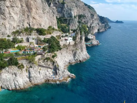 Location Villa à Furore 8 personnes