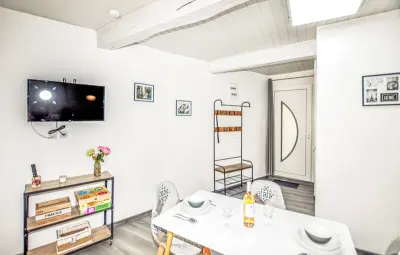 Location Maison à Bélesta 2 personnes