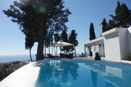 Location Villa à Mezquitilla 2 personnes