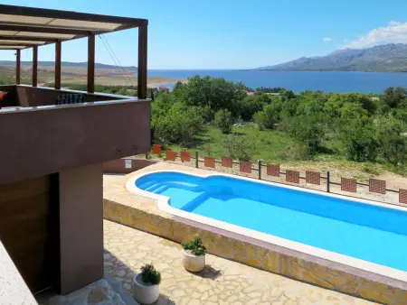 Location Maison à Starigrad Paklenica 8 personnes