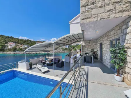 Location Maison à Rogoznica Ražanj 7 personnes