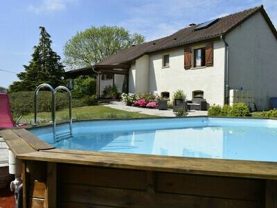 Location Maison à Graye et Charnay 8 personnes, Franche Comté