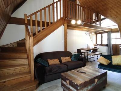 Location Maison à La Tour d'Auvergne 6 personnes, Puy de Dôme