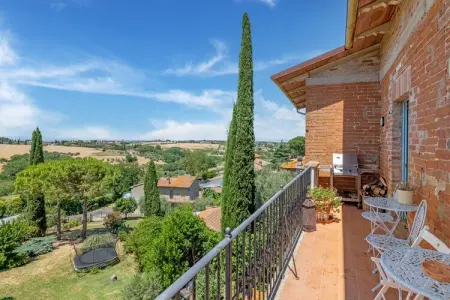 Location Villa à Umbria 13 personnes