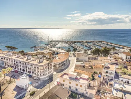 Location Maison à Sa Rápita 6 personnes