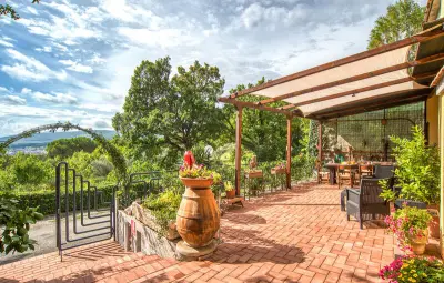 Location Maison à Chianciano Terme 6 personnes