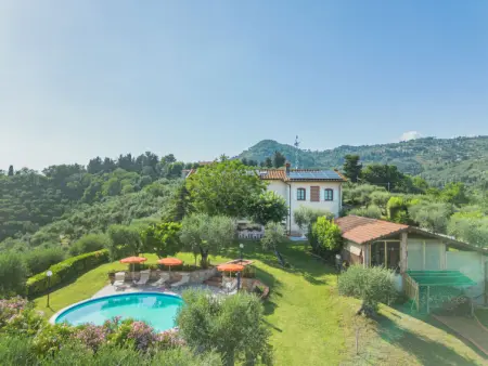 Location Villa à Massarosa 11 personnes