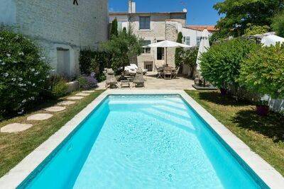 Location Villa à Le Bois Plage en Ré 8 personnes, Charente Maritime