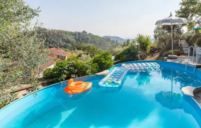 Location Maison à Marliana 8 personnes