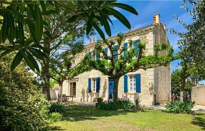 Location Maison à Rognonas 10 personnes, Saint Rémy de Provence