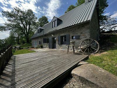 Location Maison à La Tour d'Auvergne 8 personnes, Puy de Dôme