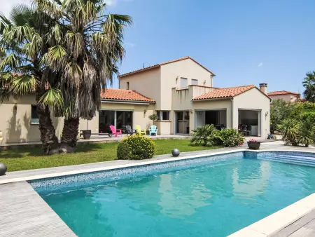 Location Villa à Argelès sur Mer 8 personnes