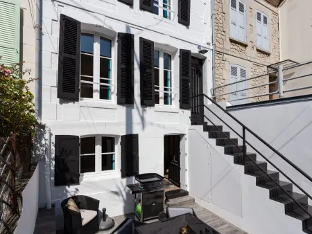 Location Maison à Deauville Trouville 6 personnes