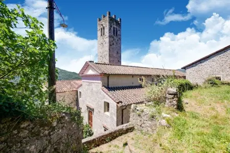 Location Gîte à Bagni di Lucca 2 personnes