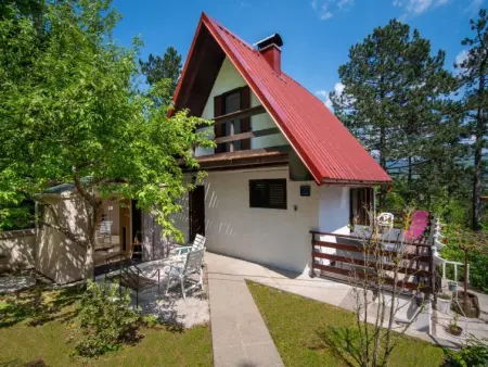 Location Chalet à Fužine 6 personnes